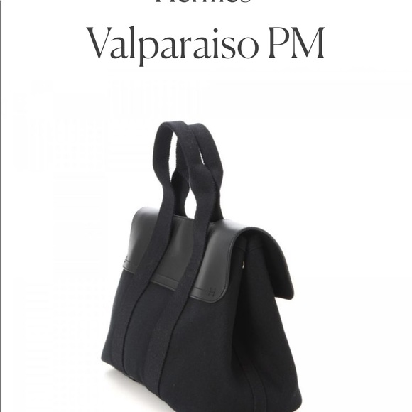 Authentic Hermès Valpariso PM - Picture 5 of 7